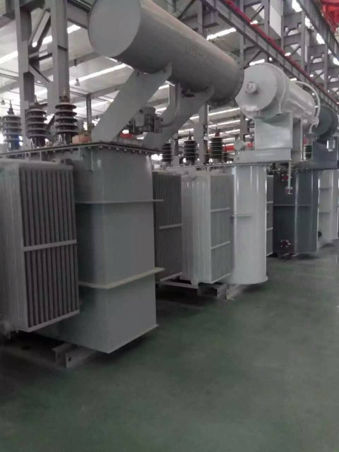 扬州40000KVA油浸式变压器