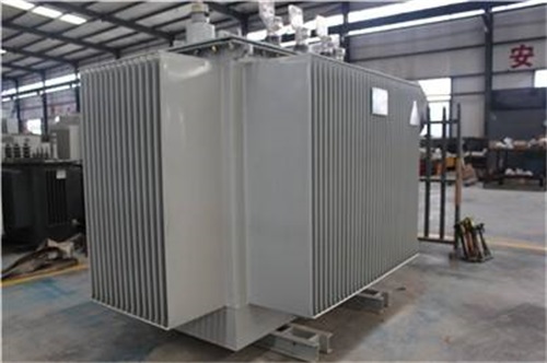 扬州S13-630KVA油浸式变压器