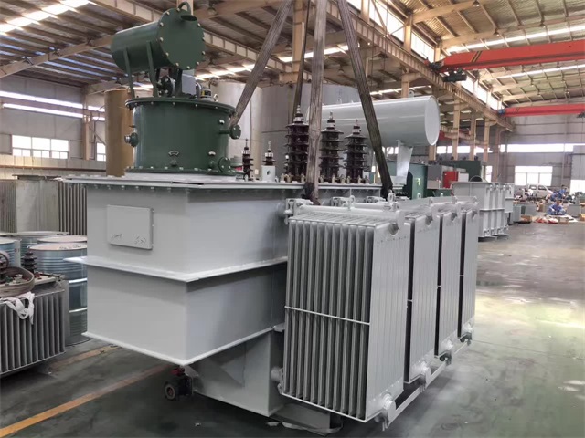 扬州S11-3150KVA/35KV油浸式变压器