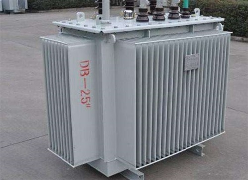 扬州S11-10KV/0.4KV油浸式变压器