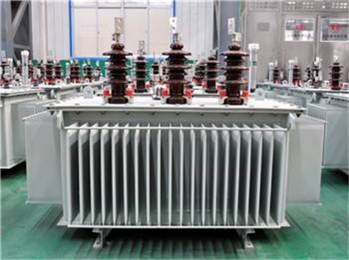扬州S11-10/0.4KV油浸式变压器