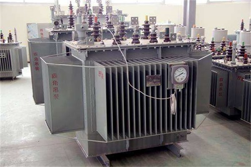 扬州S11-80KVA/35KV/10KV/0.4KV油浸式变压器
