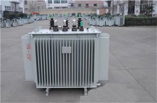 扬州S13-800KV油浸式变压器厂家