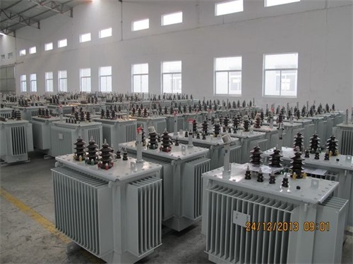 扬州S11-2500KVA油浸式变压器厂家