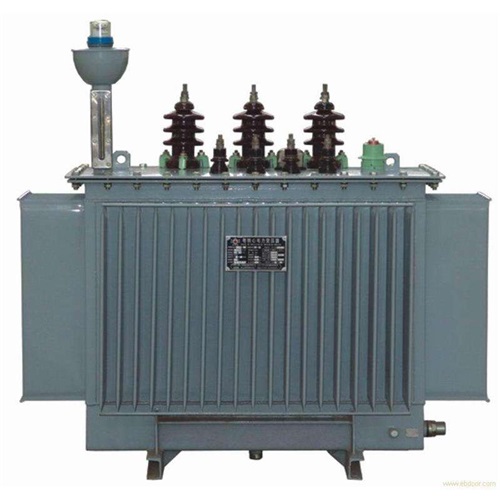 扬州S13-125KVA/35KV油浸式变压器厂家