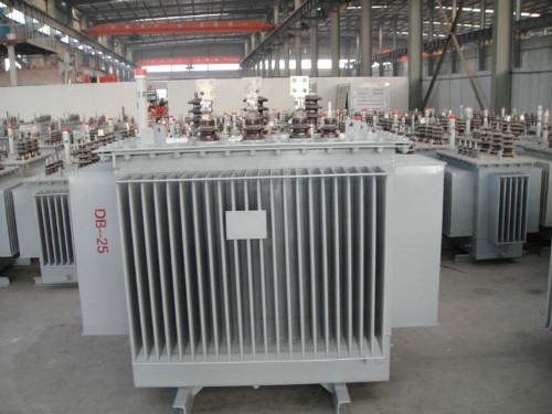 扬州S11-100KVA/10KV/0.4KV油浸式变压器