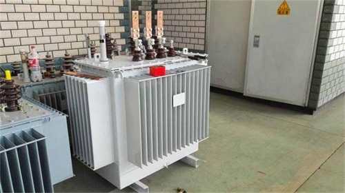 扬州S12-315KVA/10KV/0.4KV油浸式变压器