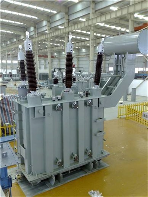 扬州S13-4000KVA/10KV/0.4KV油浸式变压器