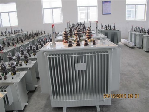 扬州S11-1000KVA油浸式变压器
