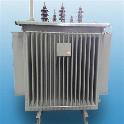 扬州S13-125KVA/10KV/0.4KV油浸式变压器