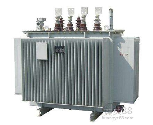 扬州S11-1250KVA/35KV/10KV/0.4KV油浸式变压器