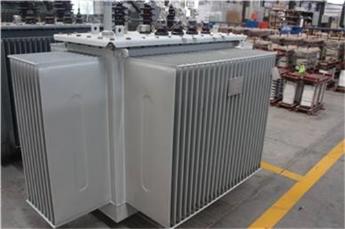 扬州S13-1600KVA/10KV/0.4KV油浸式变压器