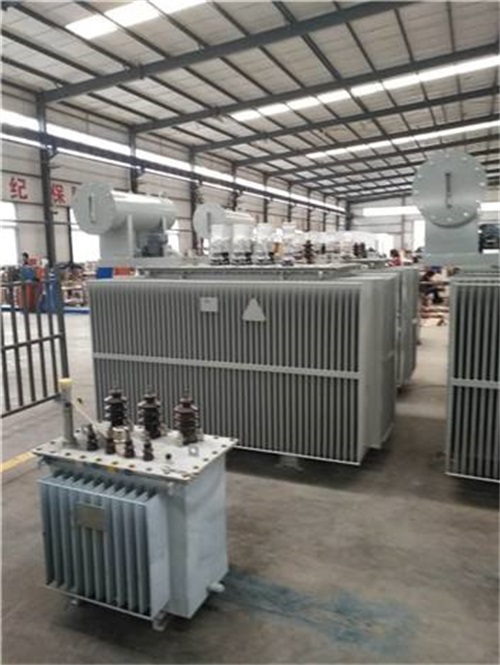 扬州S11-100KVA/10KV/0.4KV油浸式变压器